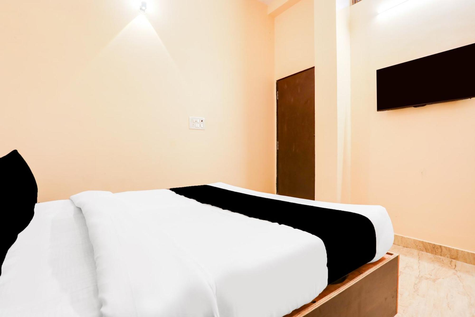Hotel O Paradise Inn Dzsabalpur Kültér fotó